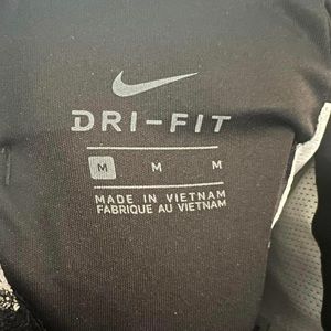 Youth M dri fit football pants with pads